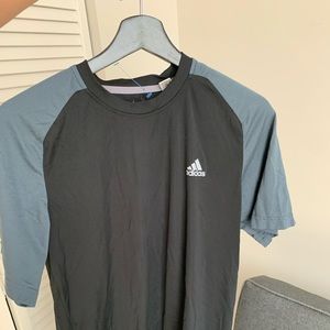 Adidas Workout Shirt